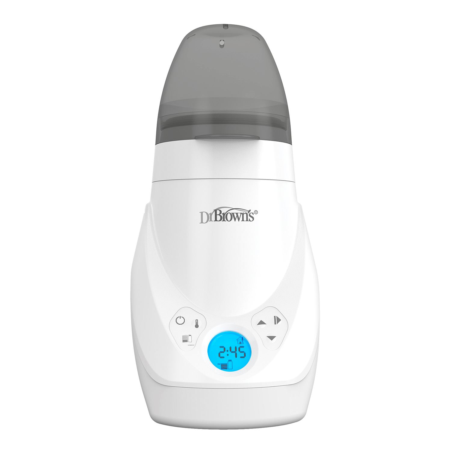 Calentador y esterilizador de biberones Deluxe